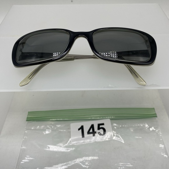 Lulu Guinness Sunglasses Women FRAME ONLY Glamorous Girl 51-19-135 Black 145 - Picture 11 of 11